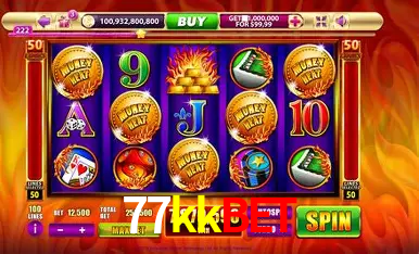 Desvendando o Mundo dos Jogos Virtuais na 77kkbet