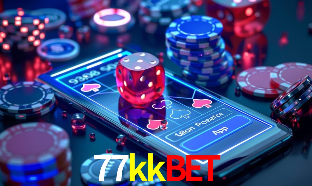Canal oficial no Telegram da 77kkbet