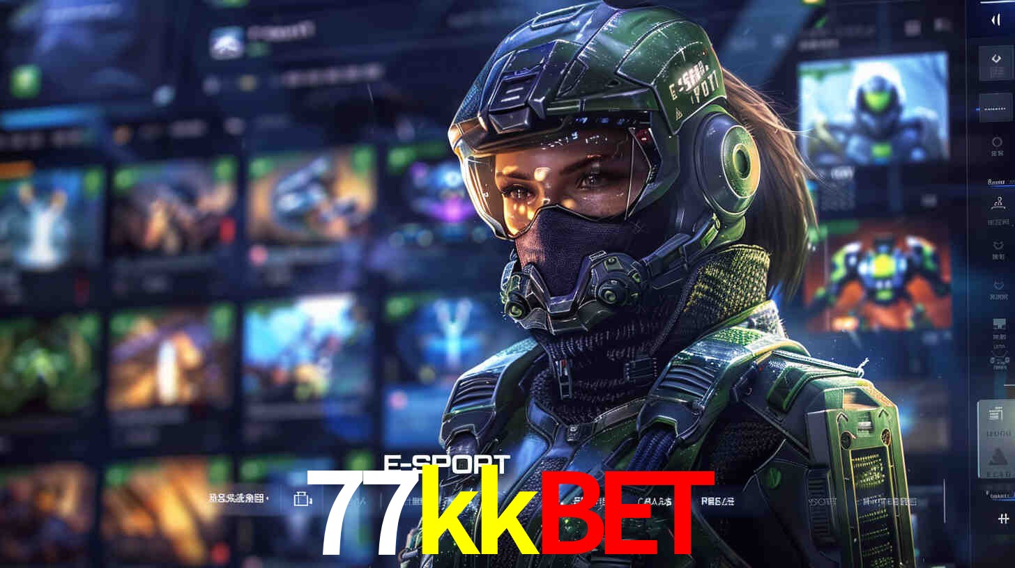 APP oficial da 77kkbet para mobile