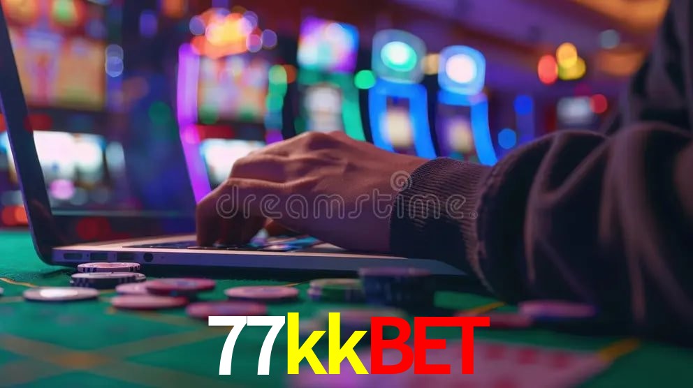 Página oficial no Facebook da 77kkbet