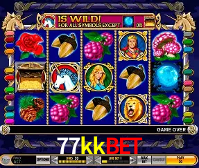 Jogos de mesa e apostas rápidas na 77kkbet