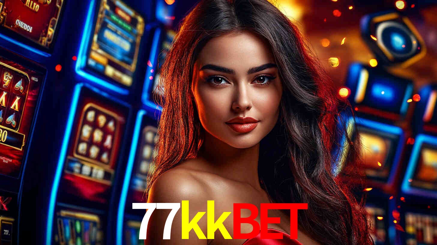 A Popularidade dos Caça-Níqueis no 77kkbet