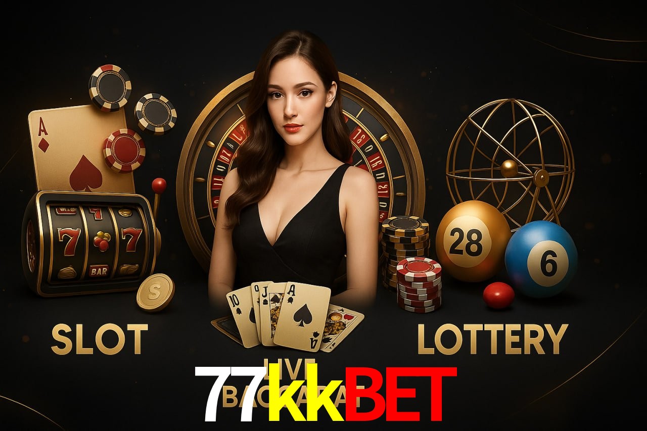 Variedade de jogos na 77kkbet