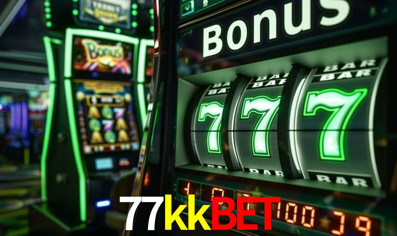 Slot Games 77kkbet