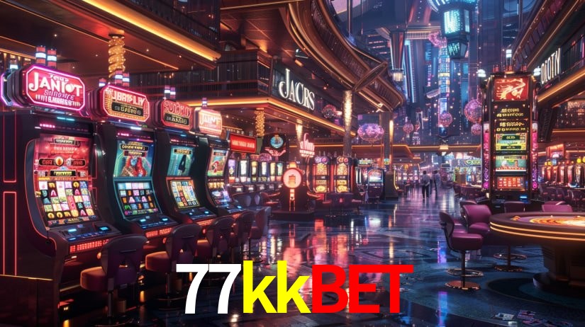 Live Casino 77kkbet