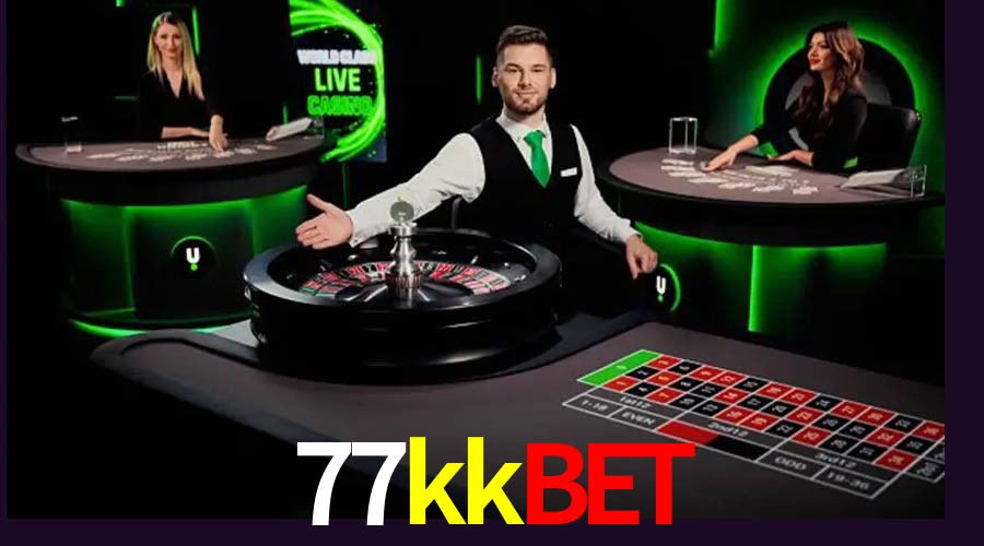 Responsive Design 77kkbet