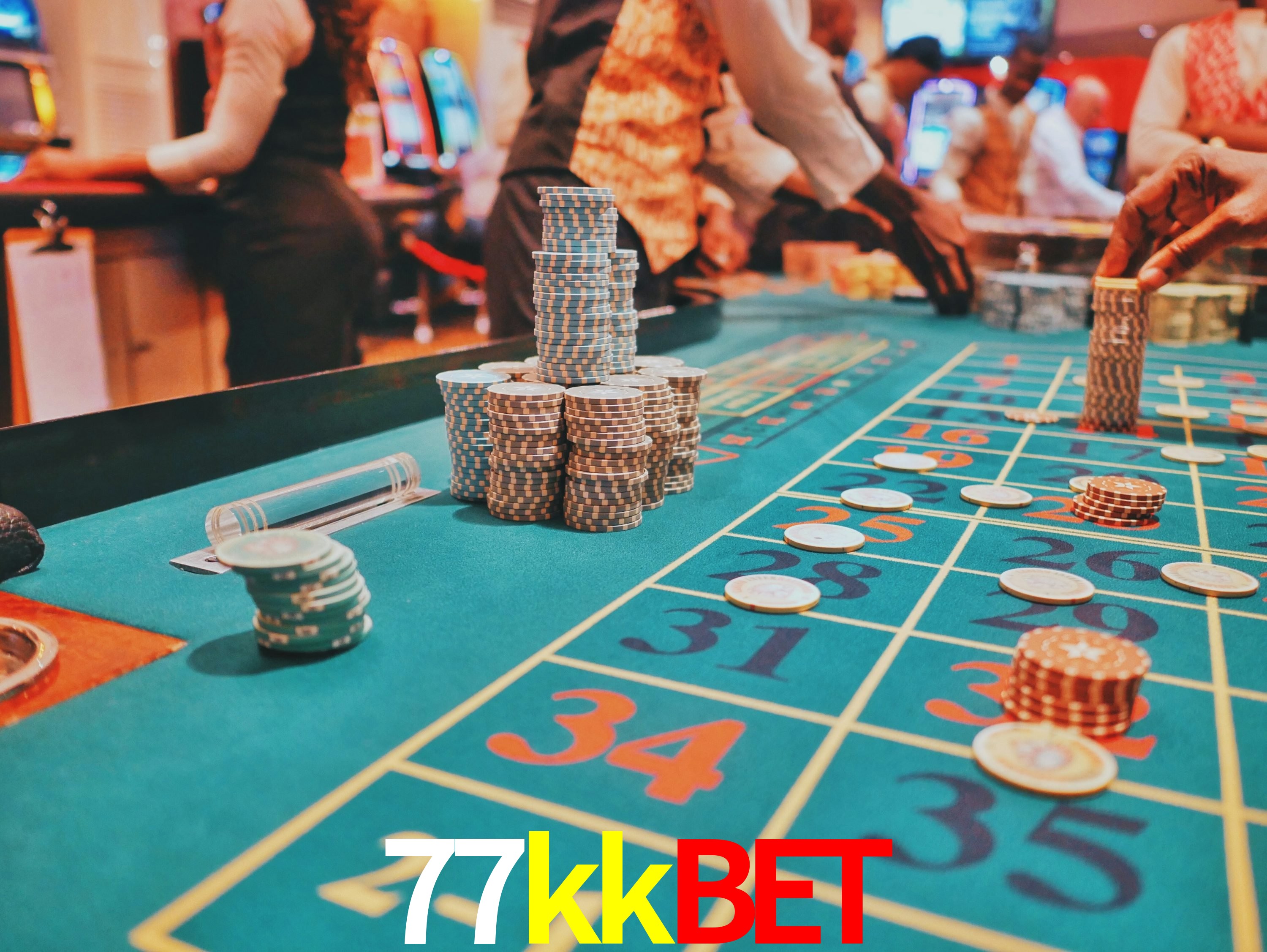 Casino Ao Vivo 77kkbet
