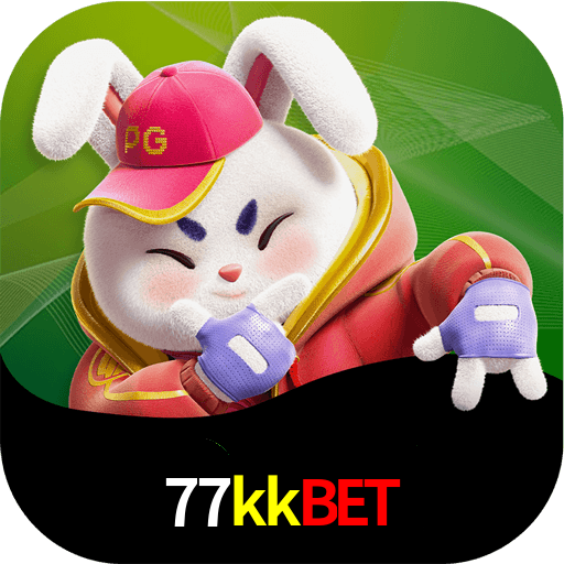 Imagem promocional da 77kkbet mostrando a plataforma e suas vantagens
