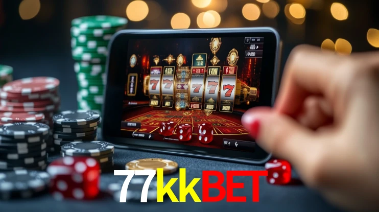 Welcome Bonus 77kkbet