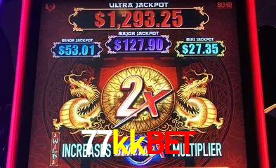 Descubra o Mundo do Cassino Online com 77kkbet