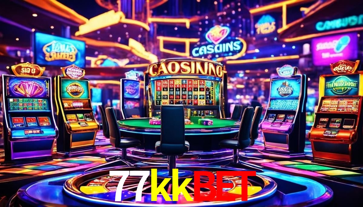 Jogos de Slot 77kkbet