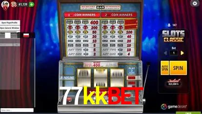 A Emoção da Loteria na 77kkbet: Uma Chance de Mudança de Vida