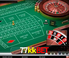Mesas ao vivo 77kkbet