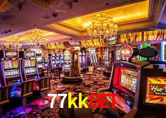 Descubra a Magia dos Jogos de Arcade no 77kkbet