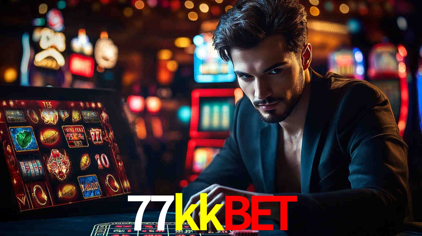 77kkbet: A Experiência de Casino com Jogos de Mesa ao Vivo